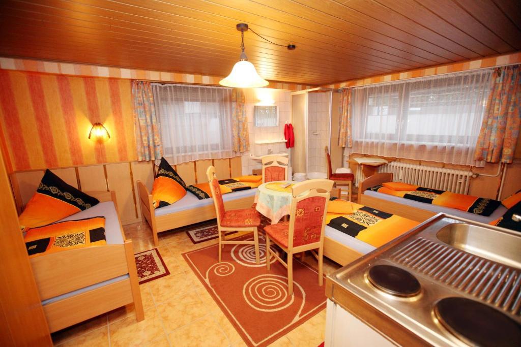 Hotel-Pension Klaer Speyer Zimmer foto