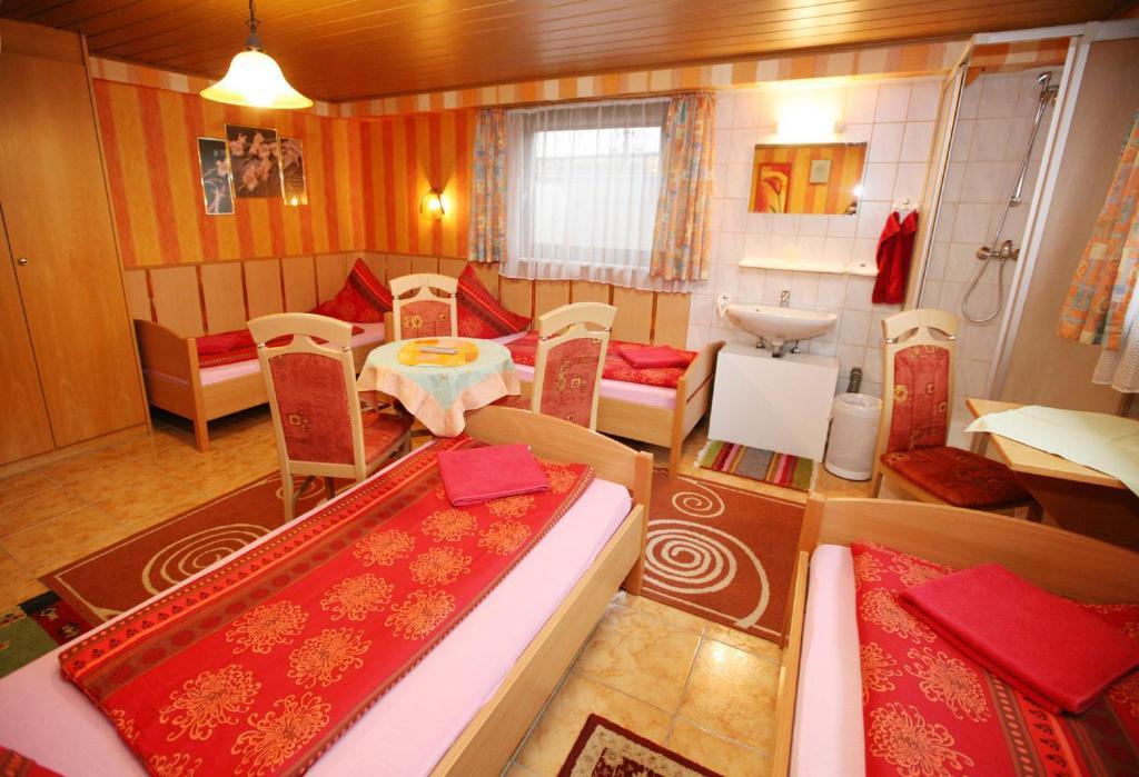 Hotel-Pension Klaer Speyer Zimmer foto